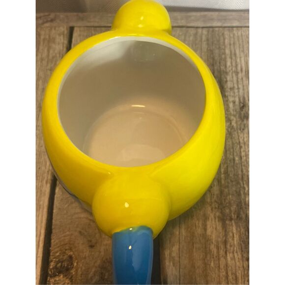 Powerpuff Girls Bubbles 3D Ceramic Mug Cup 20oz Silver Buffalo Cartoon Network - Picture 5 of 6